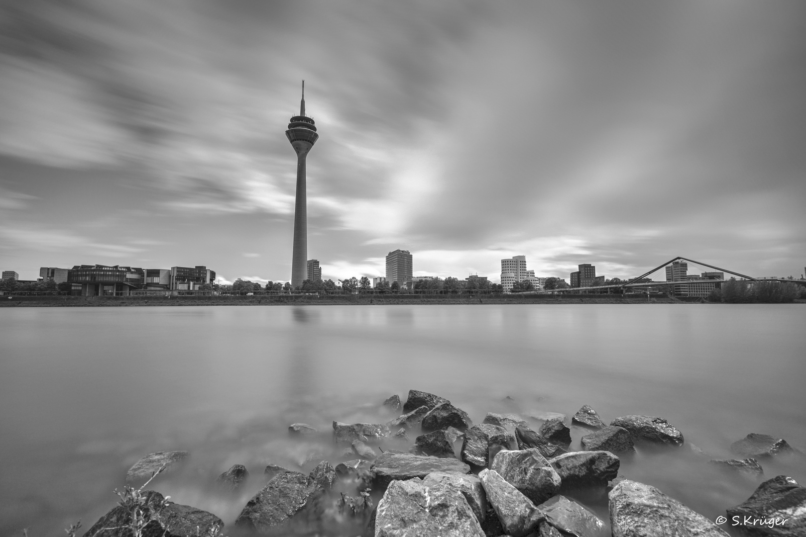 Medienhafen Düsseldorf