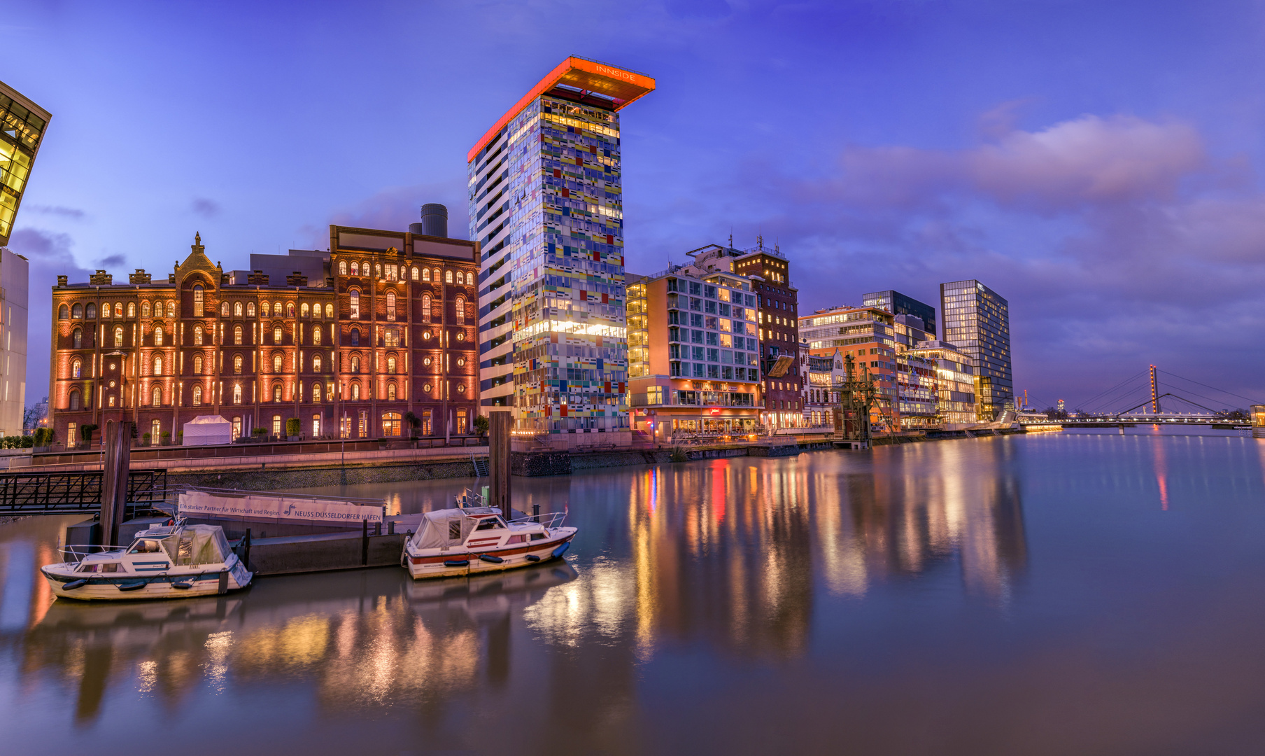 MedienHafen - Düsseldorf