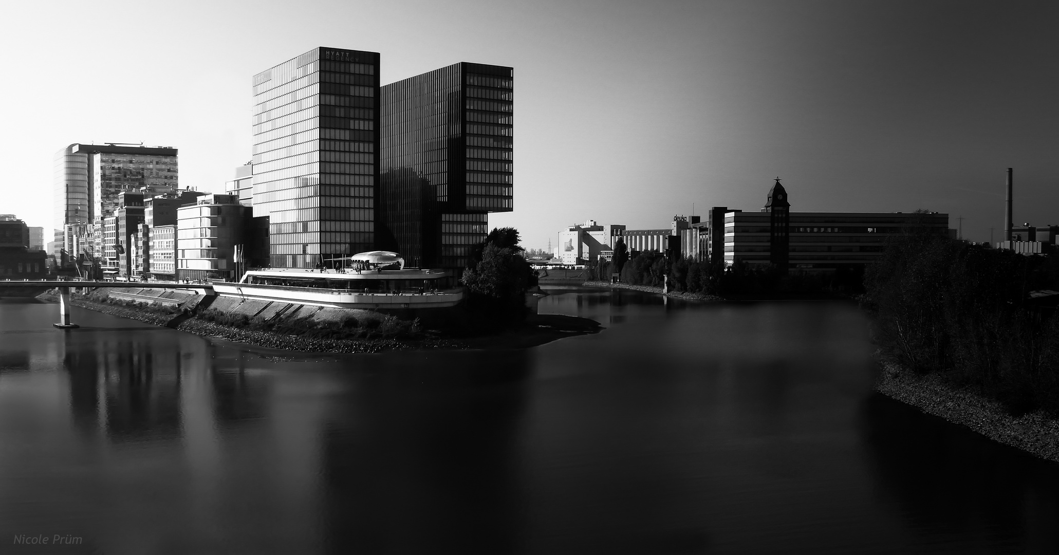 Medienhafen Düsseldorf!