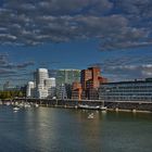 Medienhafen Düsseldorf