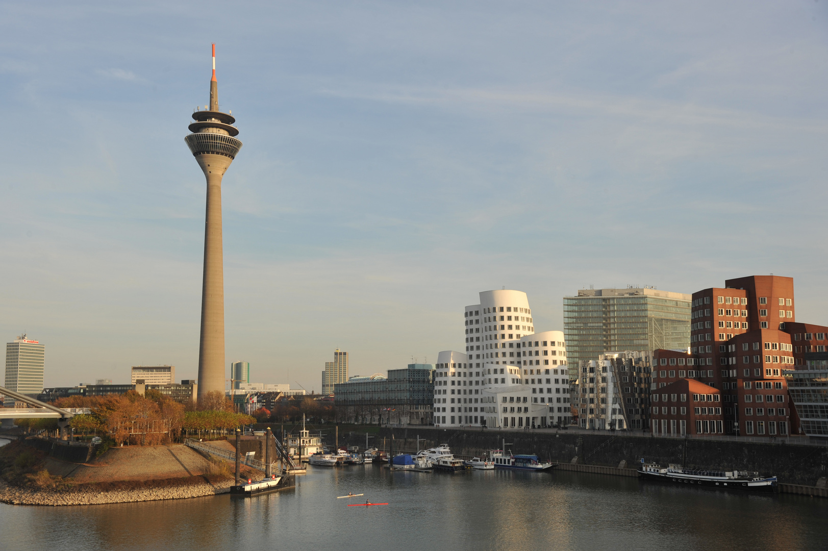 Medienhafen - Düsseldorf