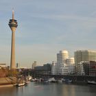 Medienhafen - Düsseldorf