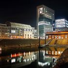 Medienhafen Düsseldorf