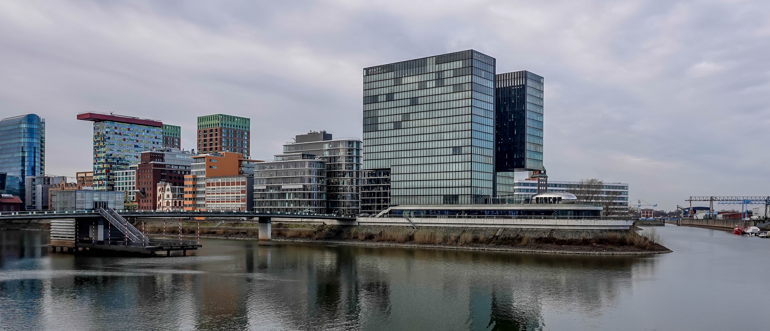 Medienhafen Düsseldorf (07)