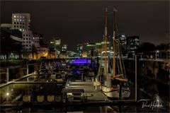 Medienhafen Düsseldorf ...