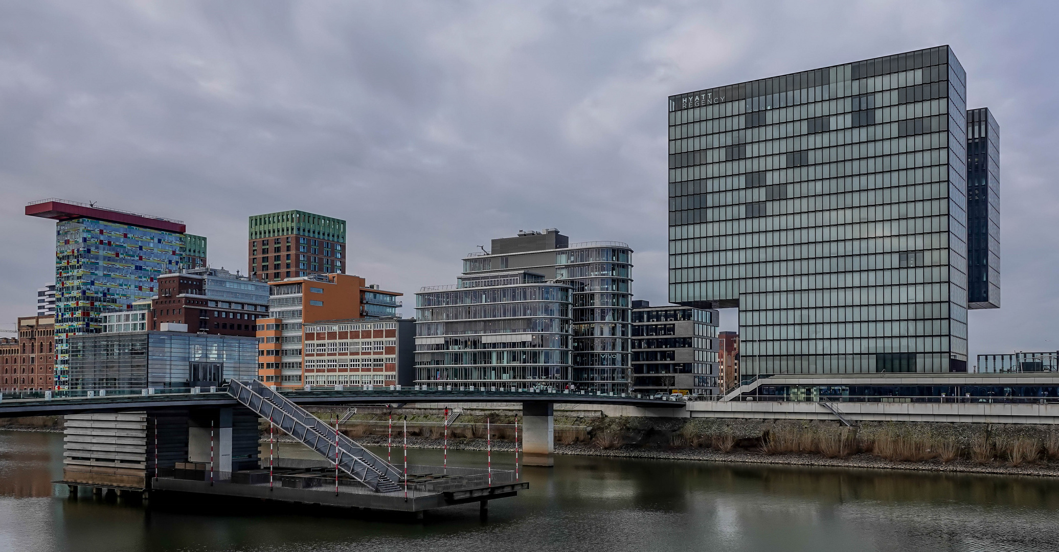 Medienhafen Düsseldorf (09)