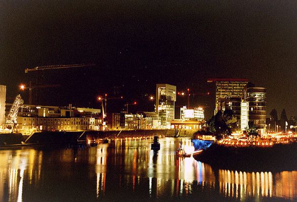 Medienhafen Düsseldorf