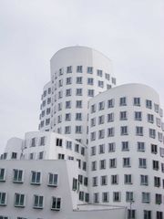 Medienhafen Düsseldorf