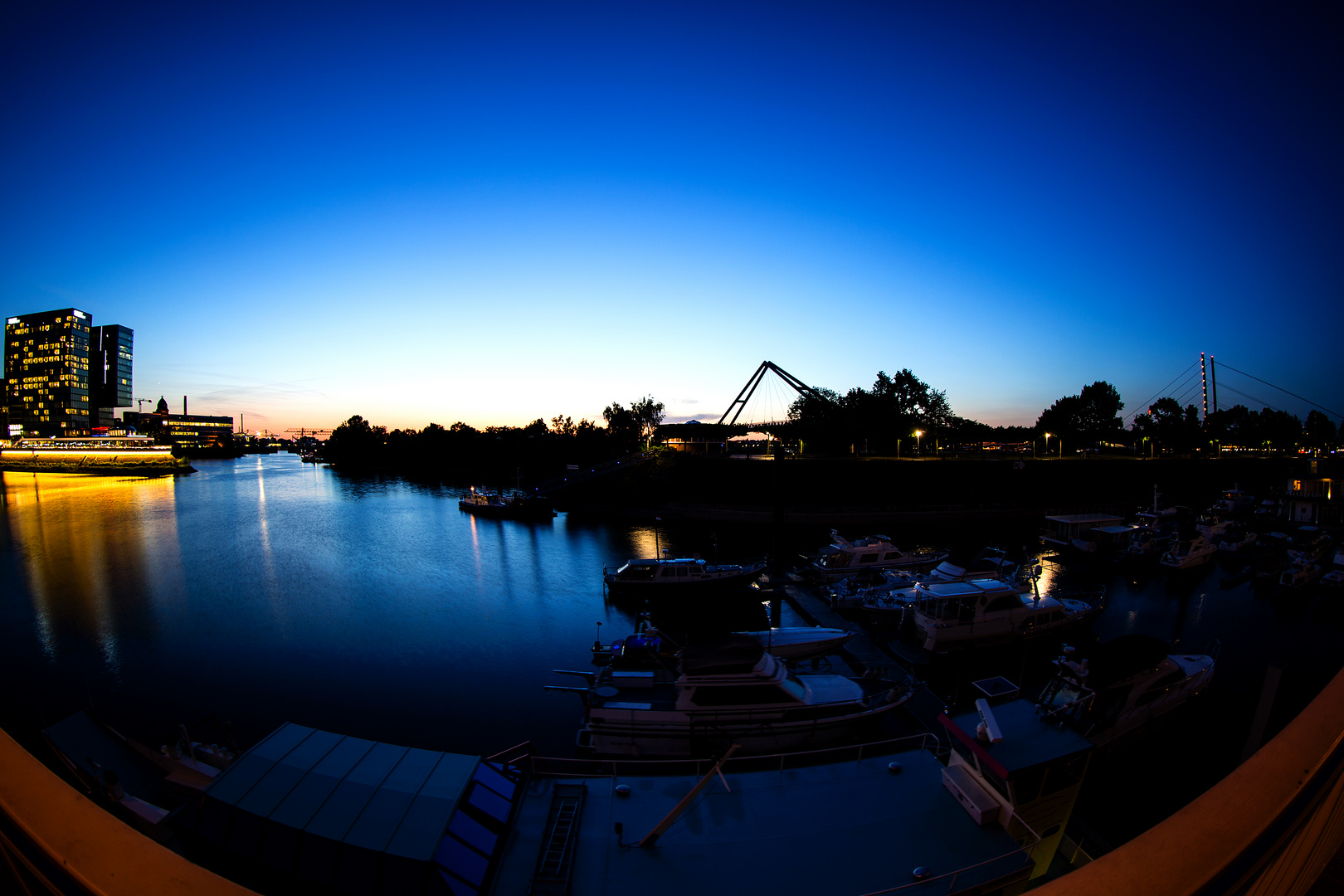 Medienhafen Düsseldorf