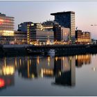 Medienhafen Düsseldorf