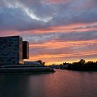 Medienhafen Düsseldorf 1