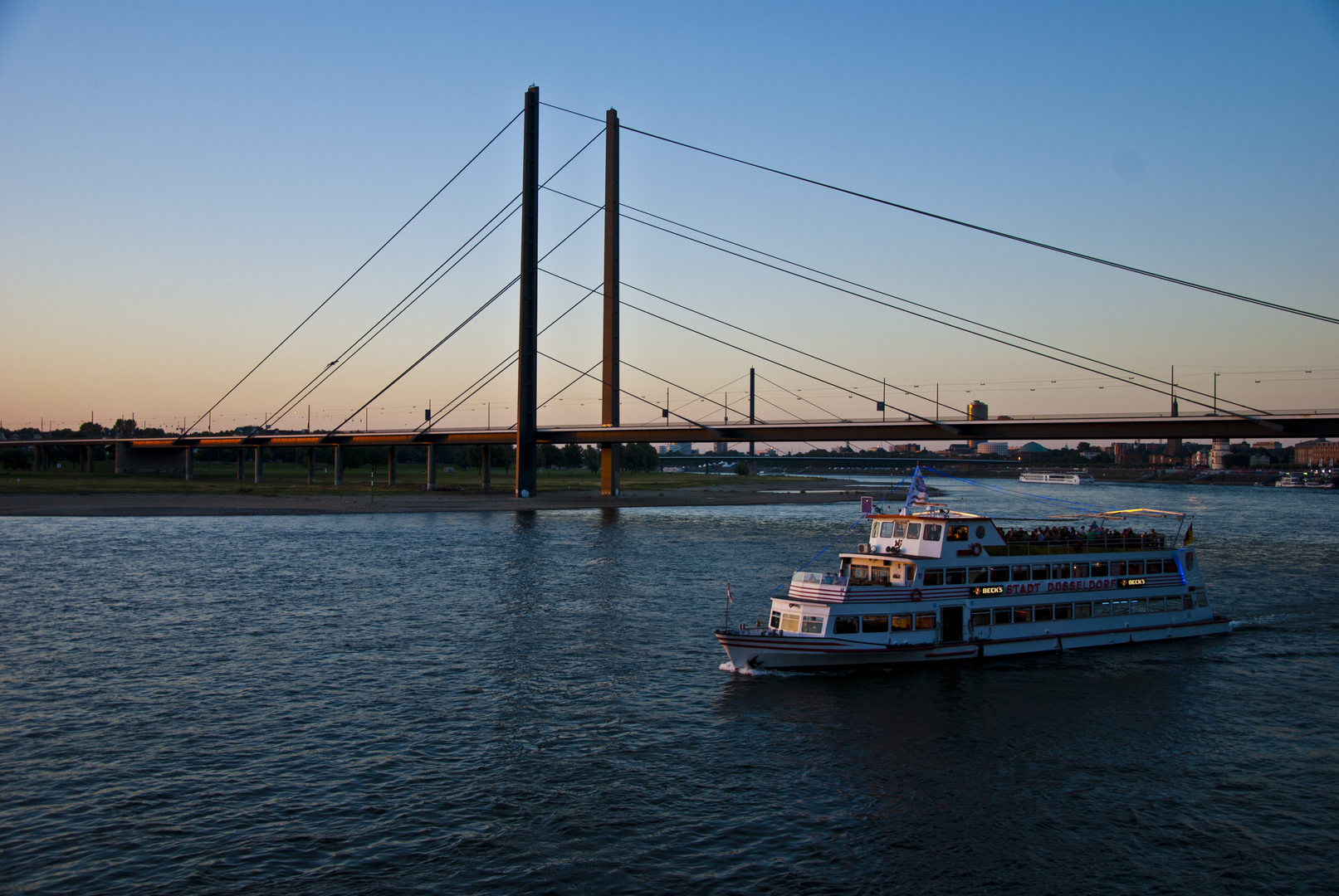 Medienhafen Düsseldorf _1