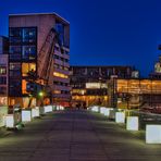 Medienhafen Düsseldorf (1)