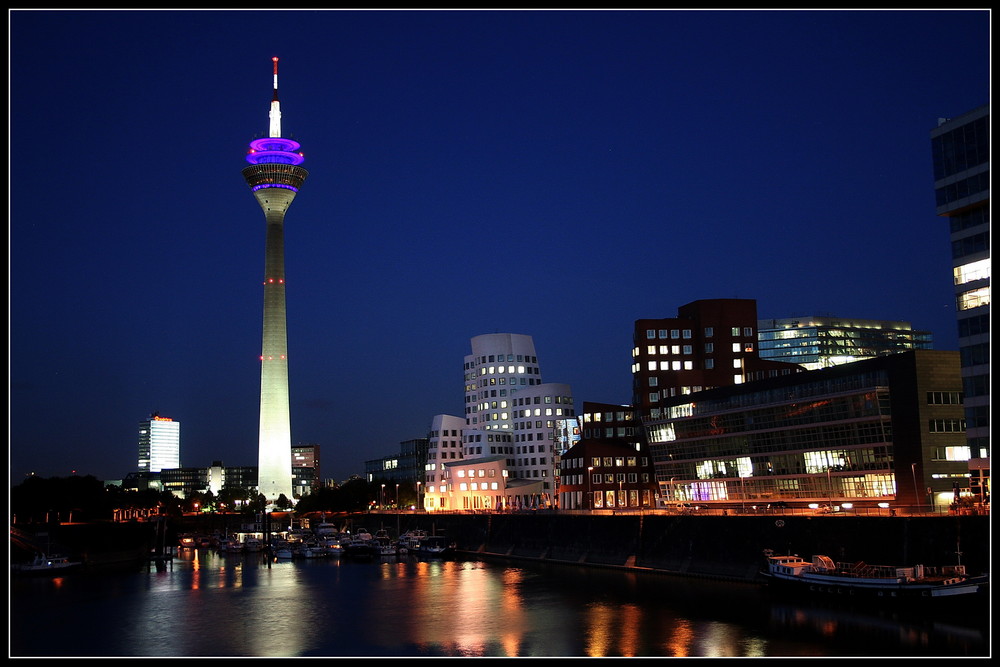 Medienhafen Düsseldorf #1