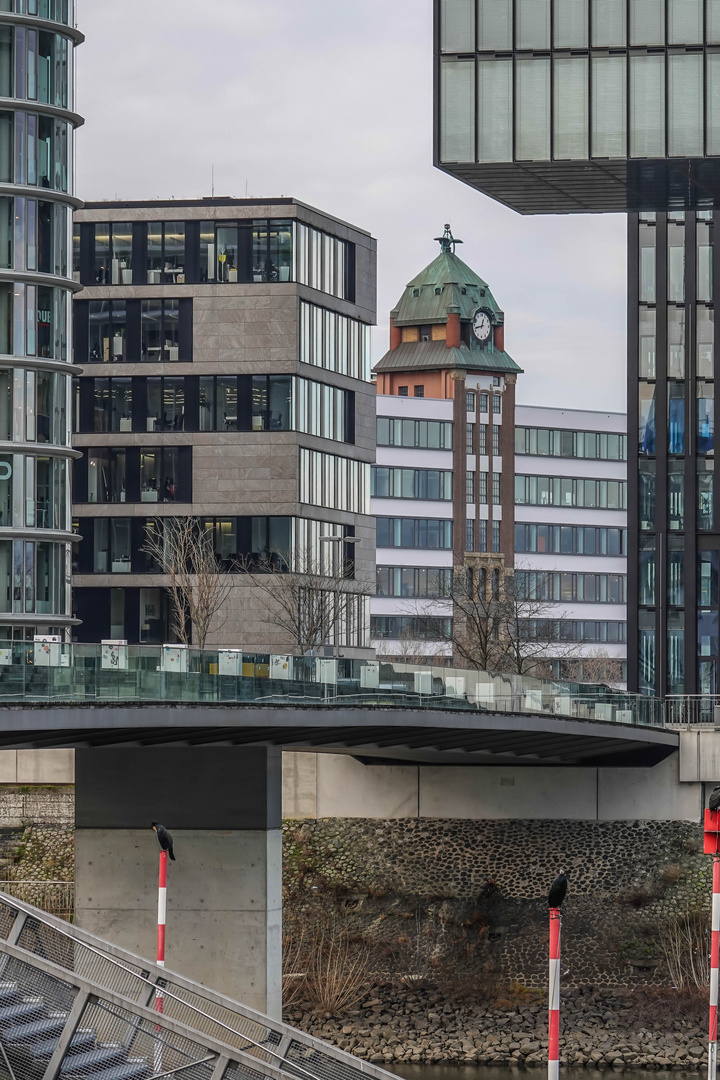 Medienhafen Düsseldorf (11)