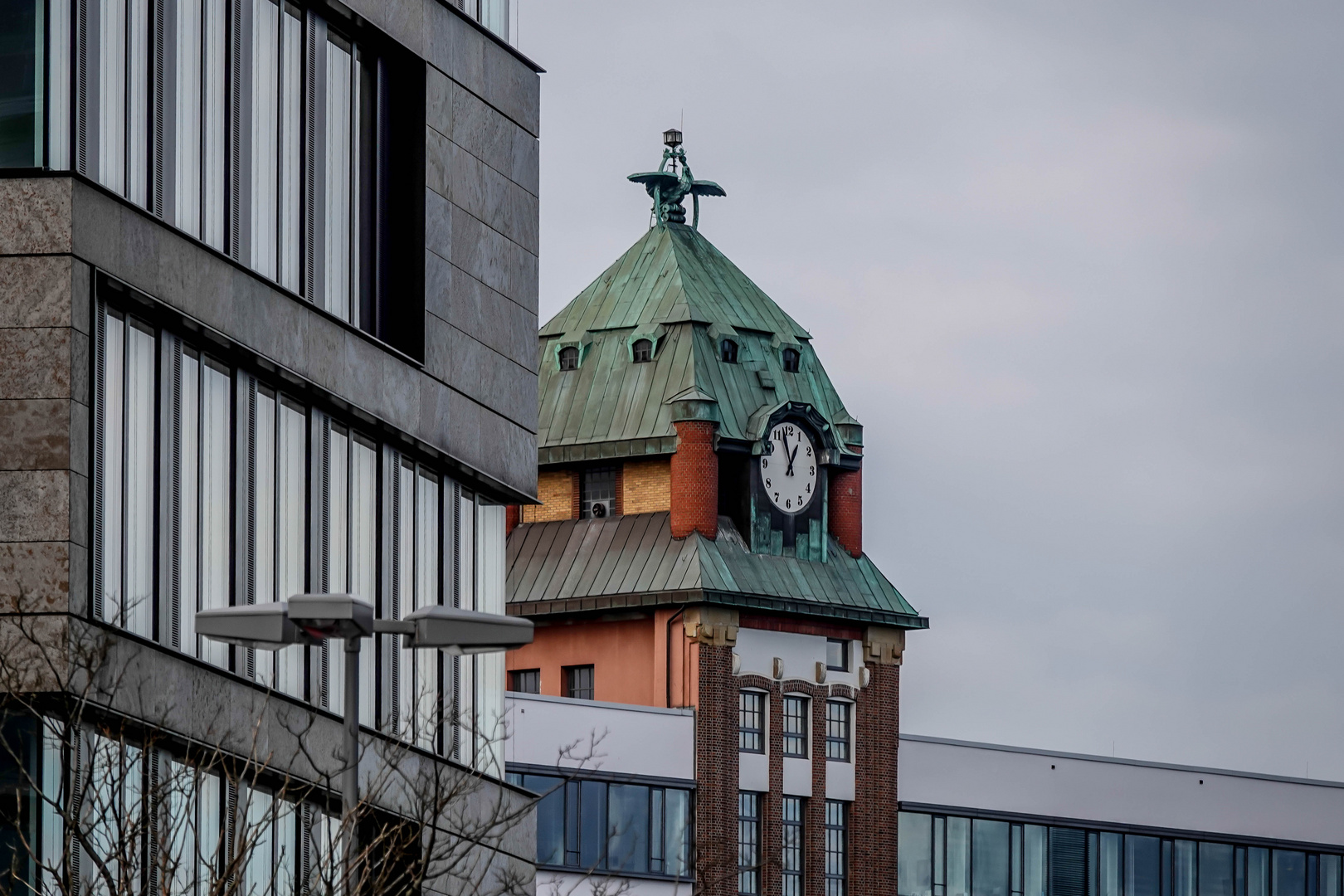 Medienhafen Düsseldorf (12)