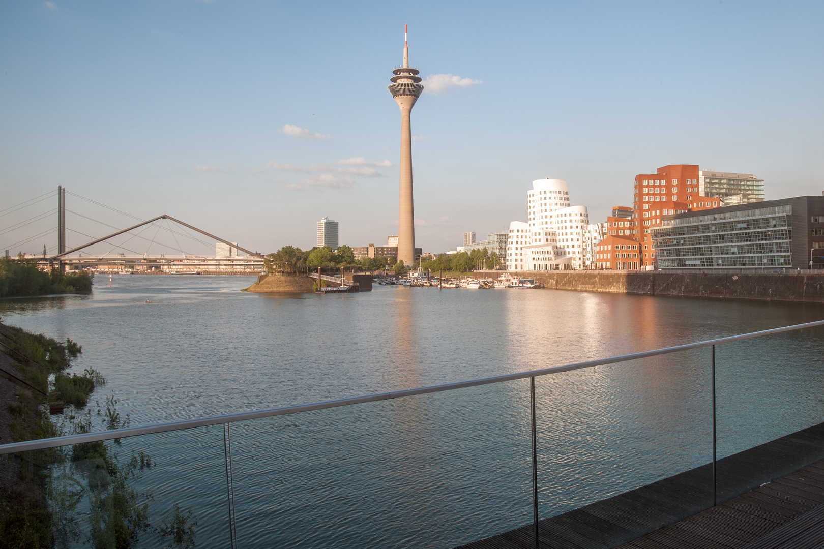 Medienhafen Düsseldorf 