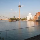 Medienhafen Düsseldorf 