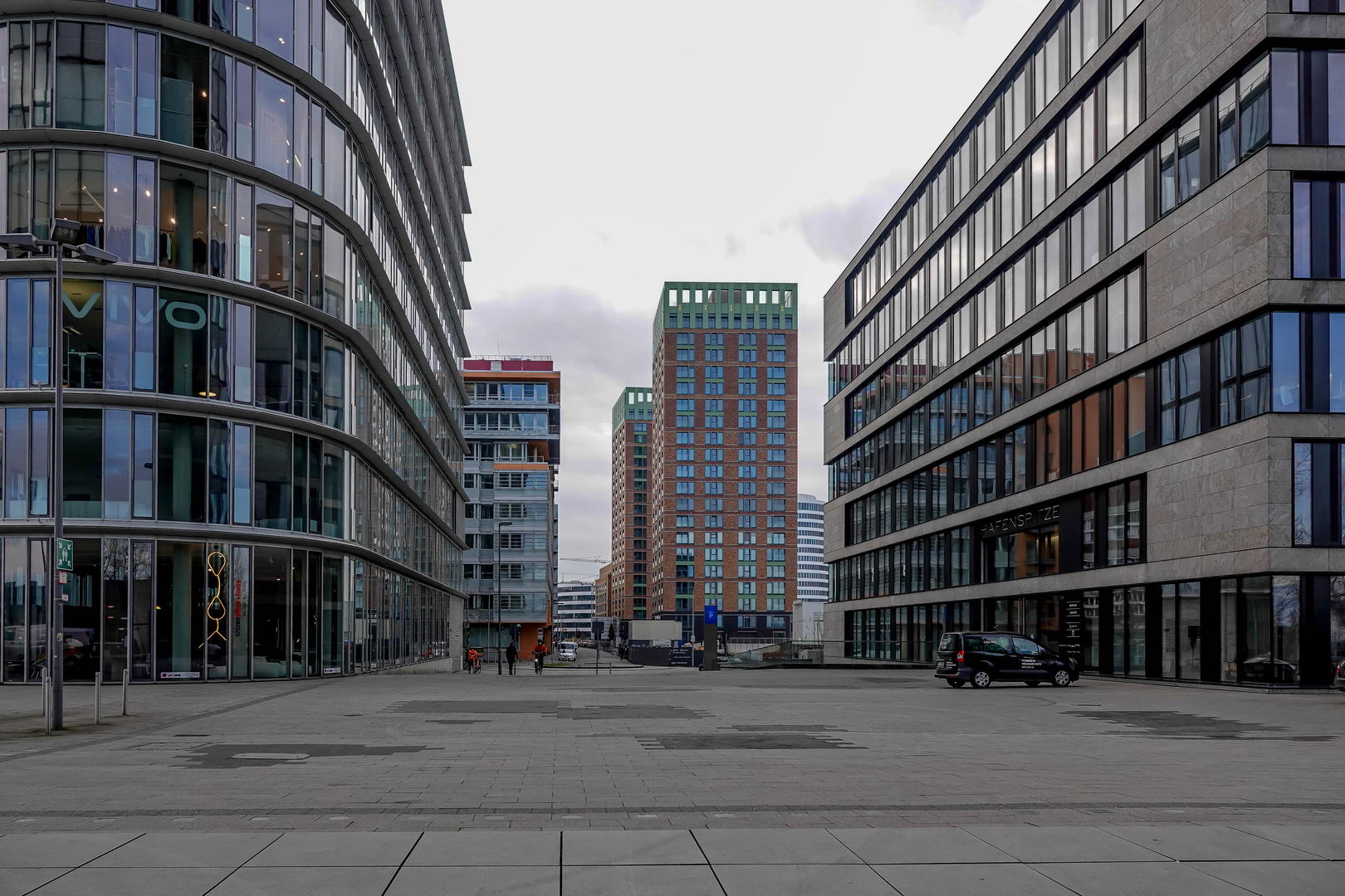 Medienhafen Düsseldorf (15)