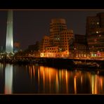 Medienhafen Düsseldorf