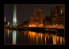 Medienhafen Düsseldorf