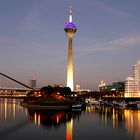 Medienhafen Düsseldorf