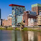 Medienhafen Düsseldorf