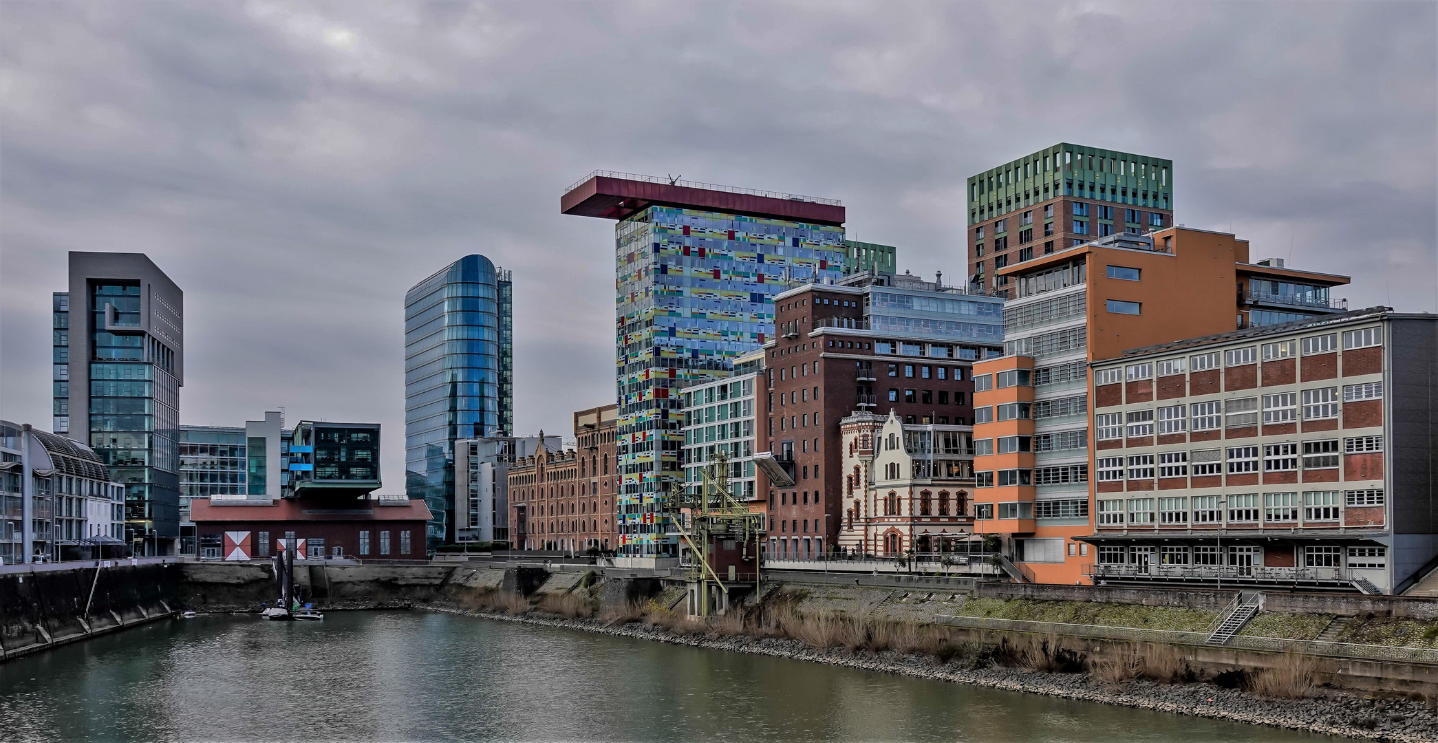 Medienhafen Düsseldorf (18)