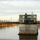 ... Medienhafen Düsseldorf ...