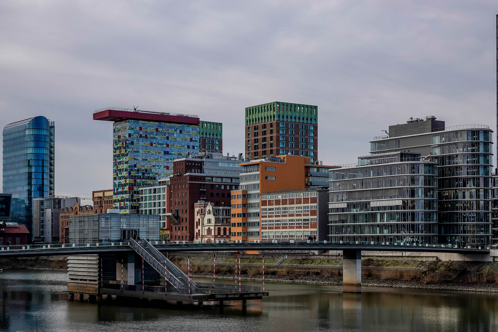 Medienhafen Düsseldorf (19)