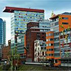 Medienhafen Düsseldorf