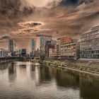 Medienhafen - Düsseldorf