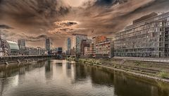 Medienhafen - Düsseldorf