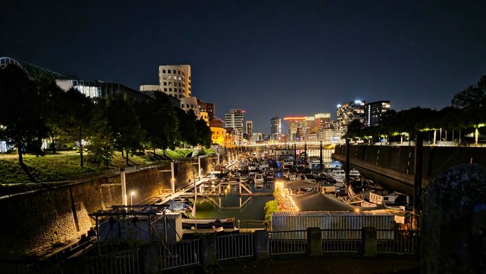 Medienhafen Düsseldorf
