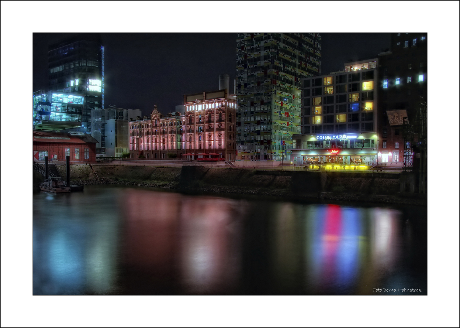 Medienhafen ..... Düsseldorf