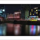 Medienhafen ..... Düsseldorf