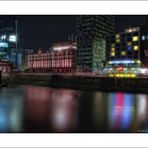 Medienhafen ..... Düsseldorf