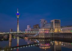 MEDIENHAFEN DÜSSELDORF