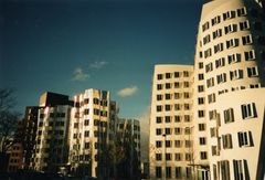 Medienhafen Düsseldorf