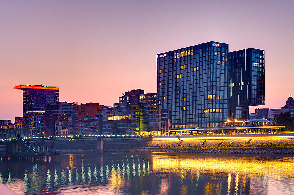 Medienhafen Düsseldorf #2