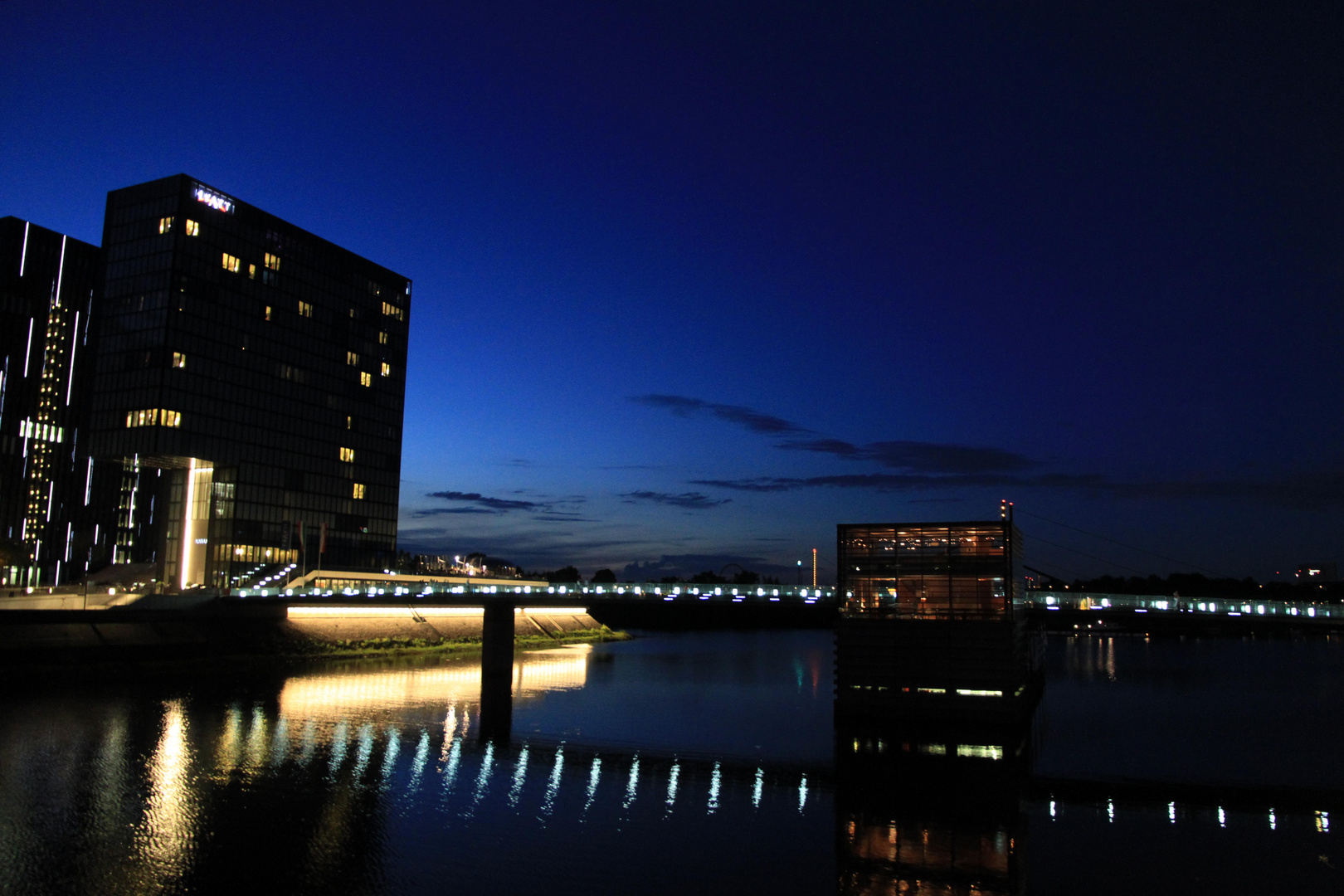 Medienhafen Düsseldorf 2