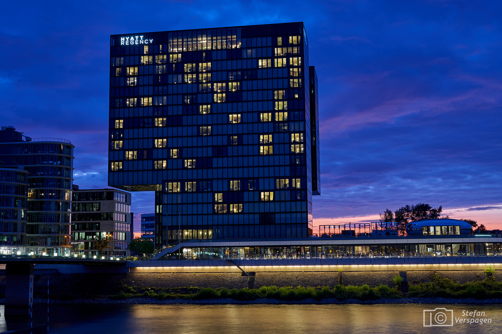 Medienhafen Düsseldorf 2