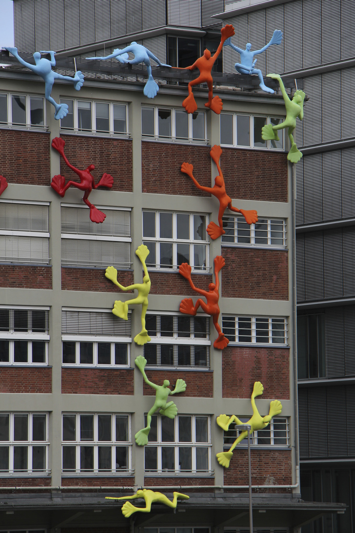 Medienhafen Düsseldorf 2