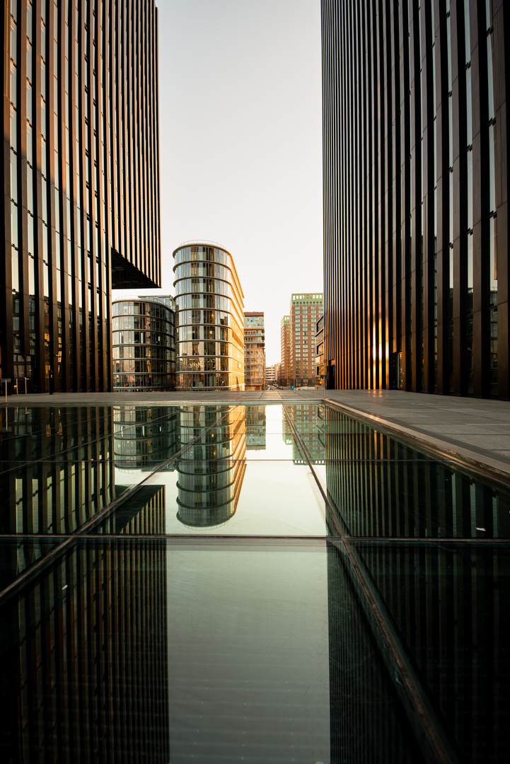 Medienhafen Düsseldorf #2