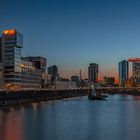 Medienhafen Düsseldorf (2)