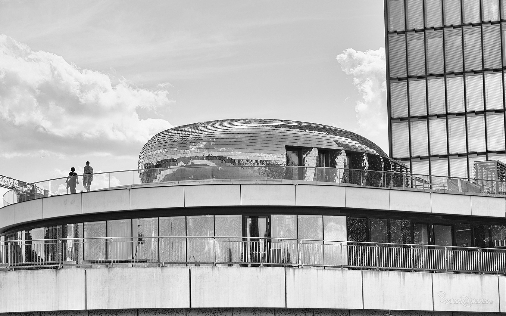 Medienhafen Düsseldorf 2