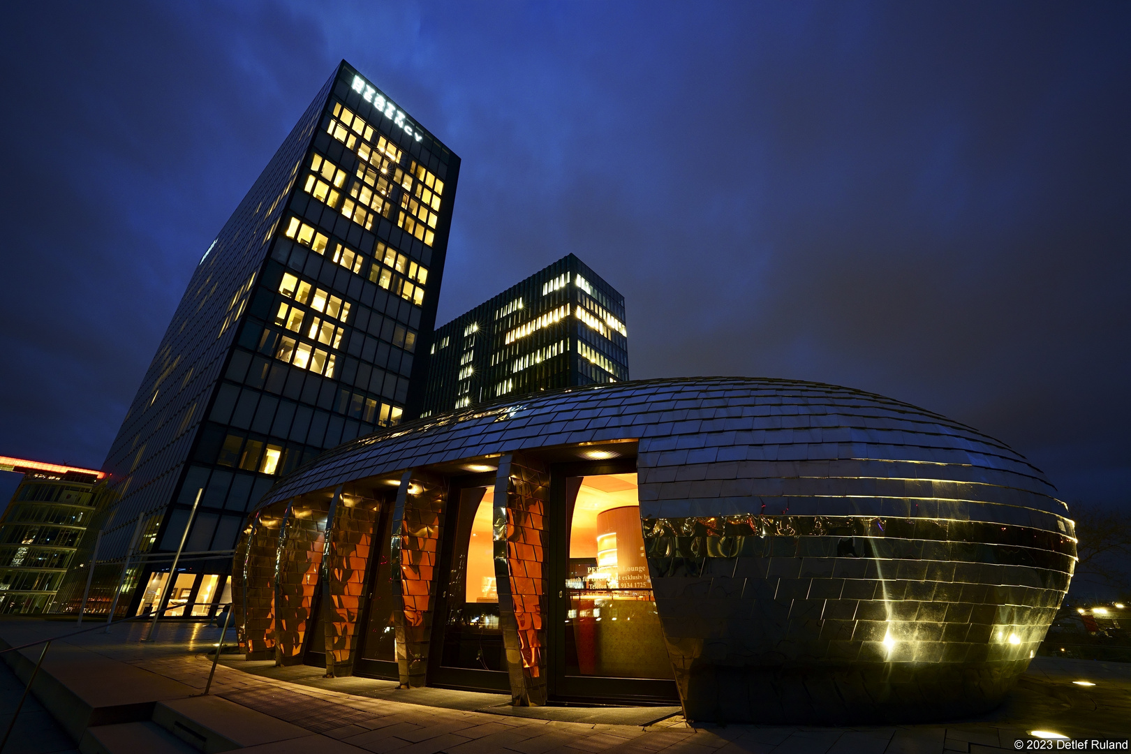 Medienhafen Düsseldorf # 2