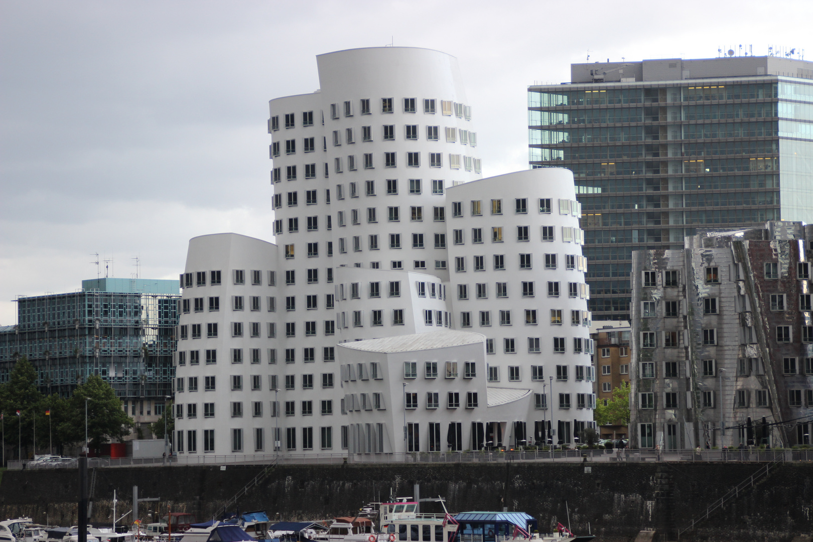 Medienhafen Düsseldorf 2