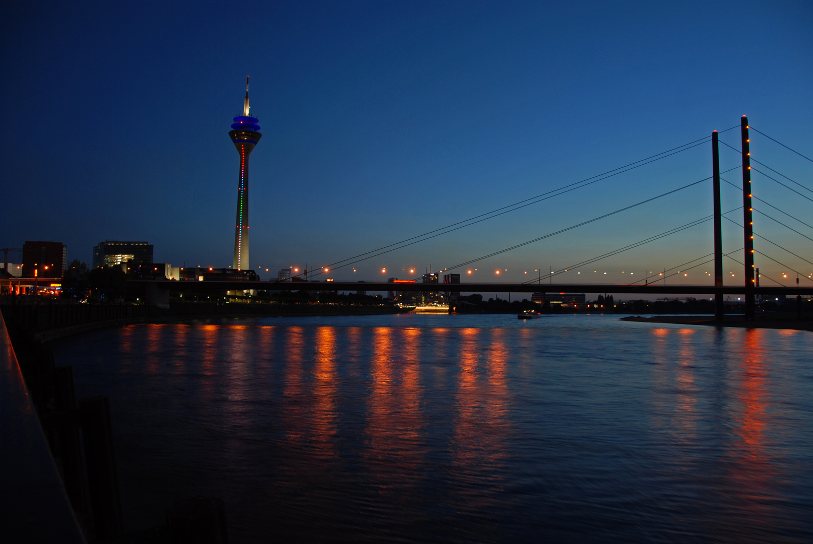 Medienhafen Düsseldorf _2