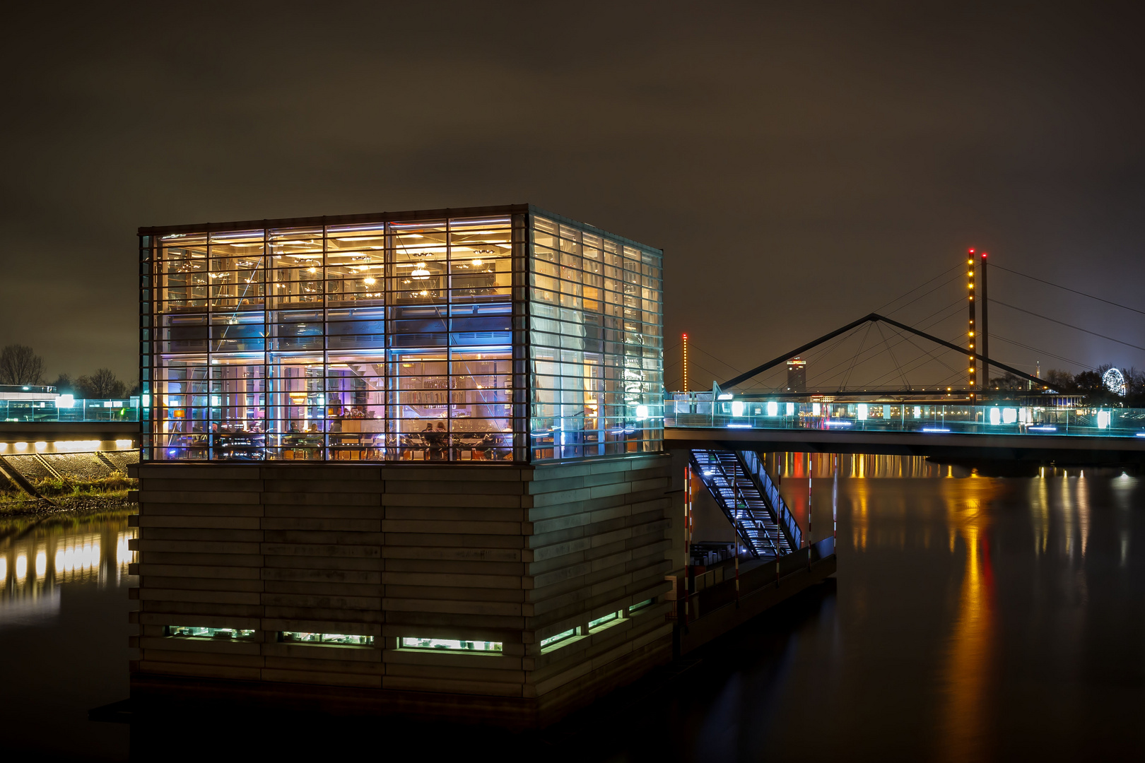 Medienhafen Düsseldorf 2